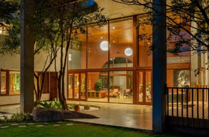 Daaji’s Home | The Grid Architects