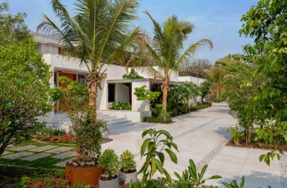 Daaji’s Home | The Grid Architects