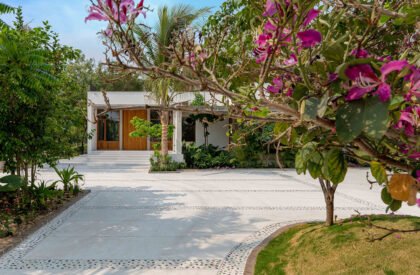 Daaji’s Home | The Grid Architects