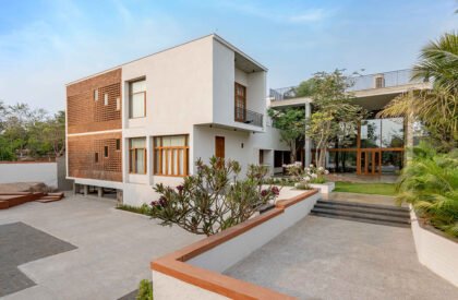 Daaji’s Home | The Grid Architects