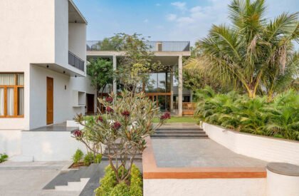 Daaji’s Home | The Grid Architects