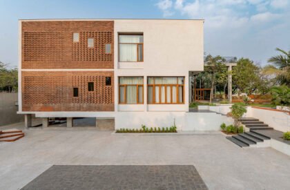 Daaji’s Home | The Grid Architects
