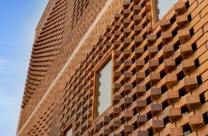 Daaji’s Home | The Grid Architects