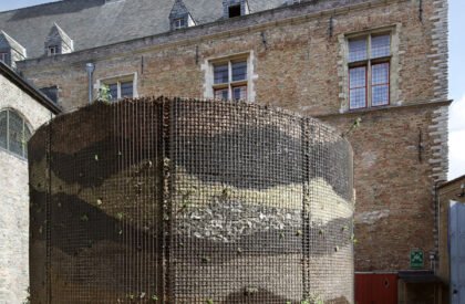 Earthsea Pavilion | Studio Ossidiana