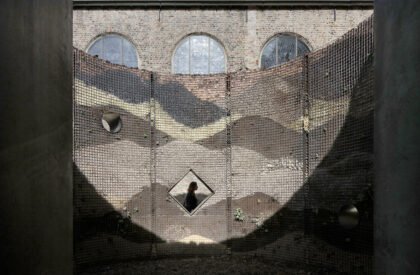 Earthsea Pavilion | Studio Ossidiana