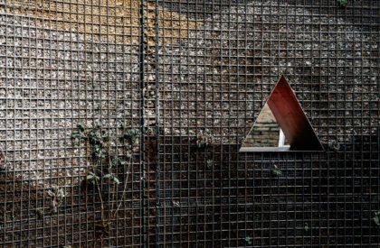 Earthsea Pavilion | Studio Ossidiana