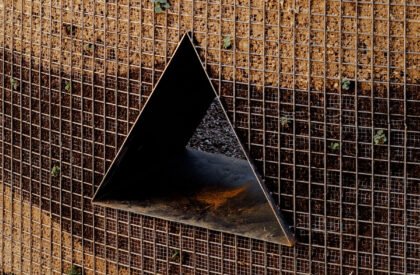 Earthsea Pavilion | Studio Ossidiana
