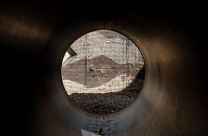 Earthsea Pavilion | Studio Ossidiana