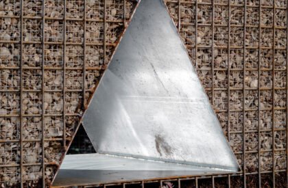 Earthsea Pavilion | Studio Ossidiana