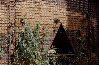 Earthsea Pavilion | Studio Ossidiana