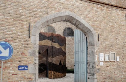 Earthsea Pavilion | Studio Ossidiana