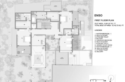 Enso Villa | The Grid Architects