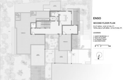 Enso Villa | The Grid Architects