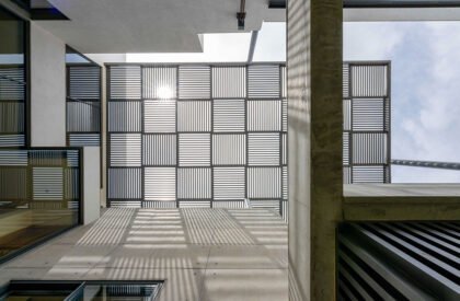 Enso Villa | The Grid Architects