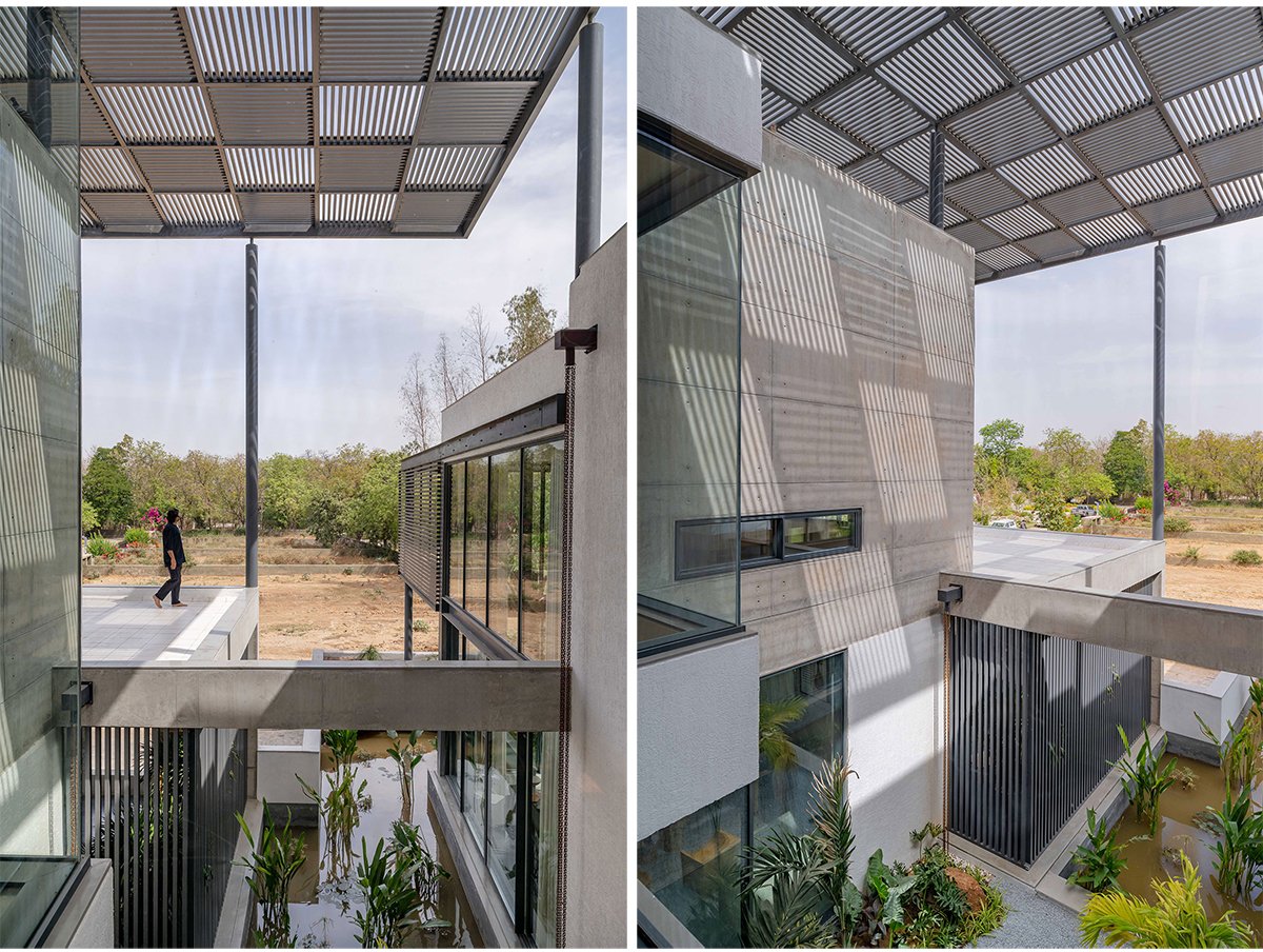 Enso Villa | The Grid Architects