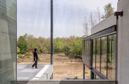 Enso Villa | The Grid Architects