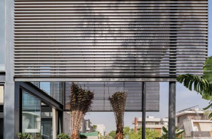 Enso Villa | The Grid Architects