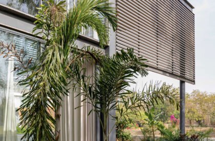 Enso Villa | The Grid Architects