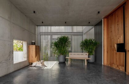 Enso Villa | The Grid Architects