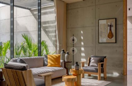 Enso Villa | The Grid Architects