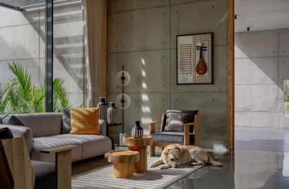 Enso Villa | The Grid Architects