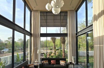 Enso Villa | The Grid Architects