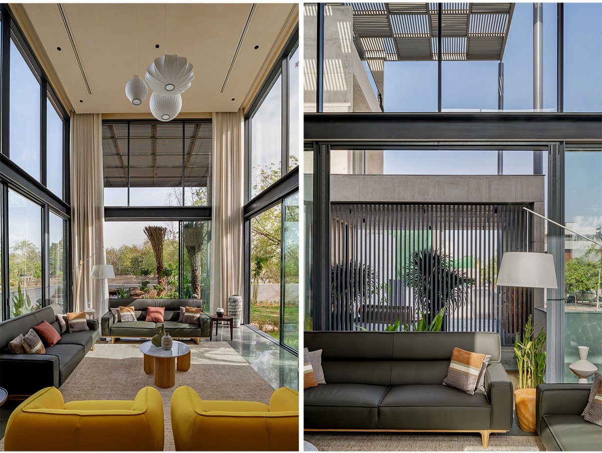 Enso Villa | The Grid Architects