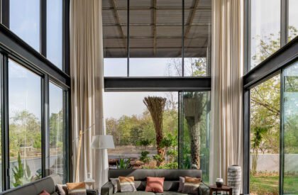 Enso Villa | The Grid Architects