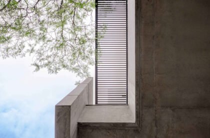 Enso Villa | The Grid Architects