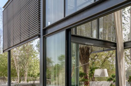 Enso Villa | The Grid Architects