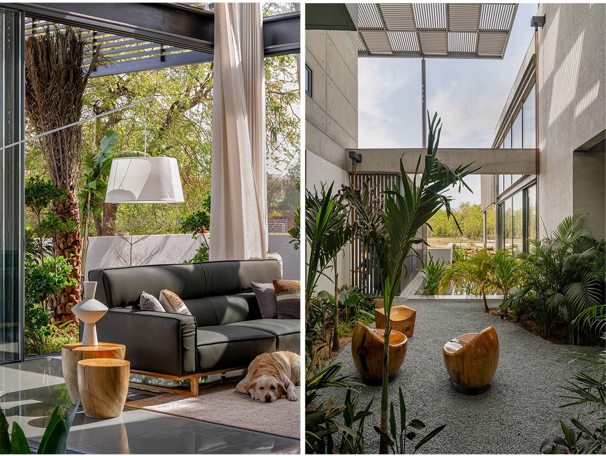 Enso Villa | The Grid Architects