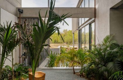 Enso Villa | The Grid Architects