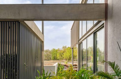 Enso Villa | The Grid Architects