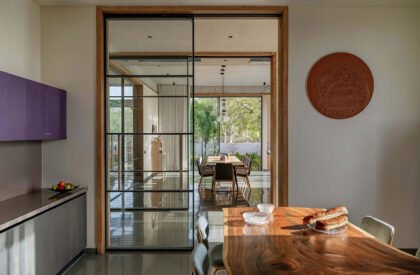 Enso Villa | The Grid Architects