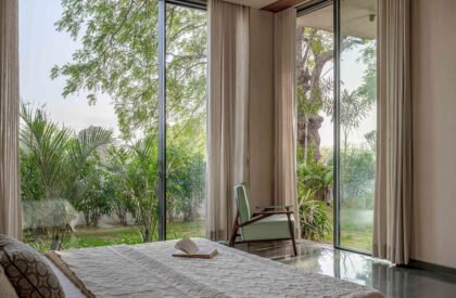 Enso Villa | The Grid Architects