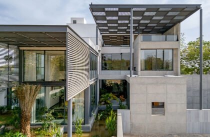 Enso Villa | The Grid Architects