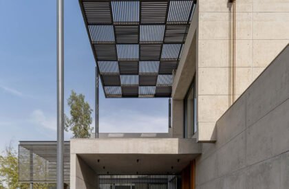 Enso Villa | The Grid Architects