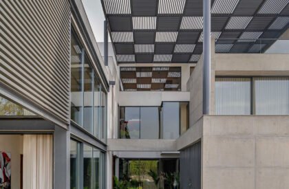 Enso Villa | The Grid Architects