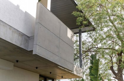 Enso Villa | The Grid Architects