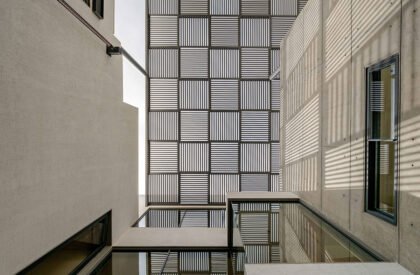 Enso Villa | The Grid Architects