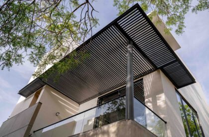 Enso Villa | The Grid Architects