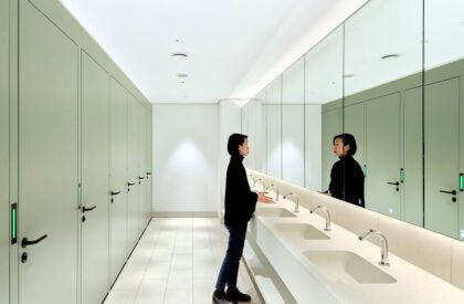 Eurostar UK Terminal | ZJA Architects & Engineers + Superimpose Architecture