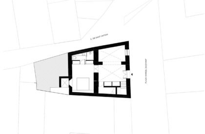 Fisherman’s House in Cadaqués | Bea Portabella + Jordi Pagès