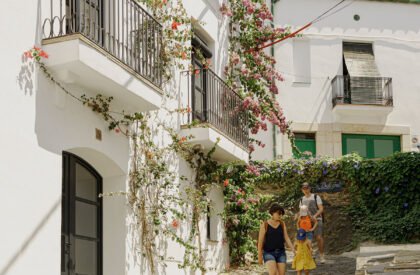 Fisherman’s House in Cadaqués | Bea Portabella + Jordi Pagès