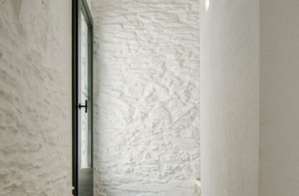 Fisherman’s House in Cadaqués | Bea Portabella + Jordi Pagès