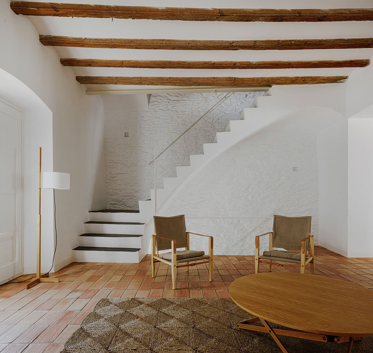 Fisherman’s House in Cadaqués | Bea Portabella + Jordi Pagès