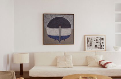 Fisherman’s House in Cadaqués | Bea Portabella + Jordi Pagès