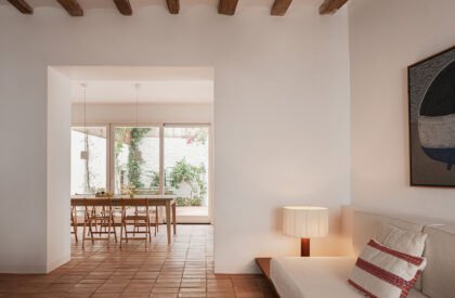 Fisherman’s House in Cadaqués | Bea Portabella + Jordi Pagès