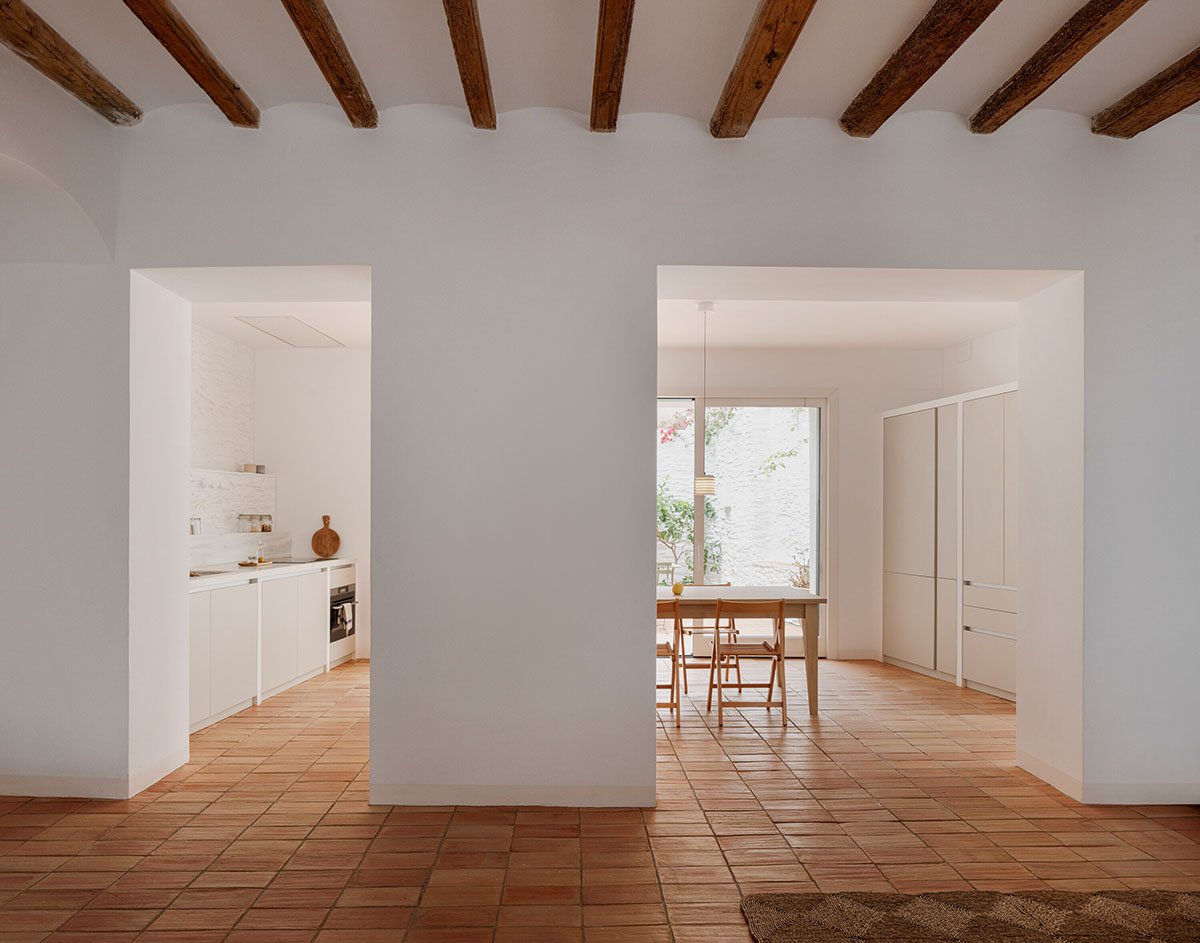 Fisherman’s House in Cadaqués | Bea Portabella + Jordi Pagès
