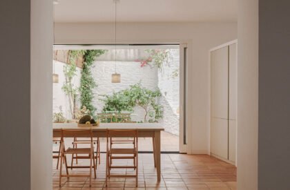 Fisherman’s House in Cadaqués | Bea Portabella + Jordi Pagès